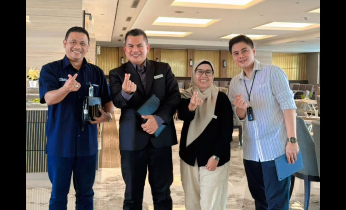 BRI Branch Office Kalimalang Region 6/Jakarta 1 Perkuat Sinergi dengan Hotel Travelio Bekasi