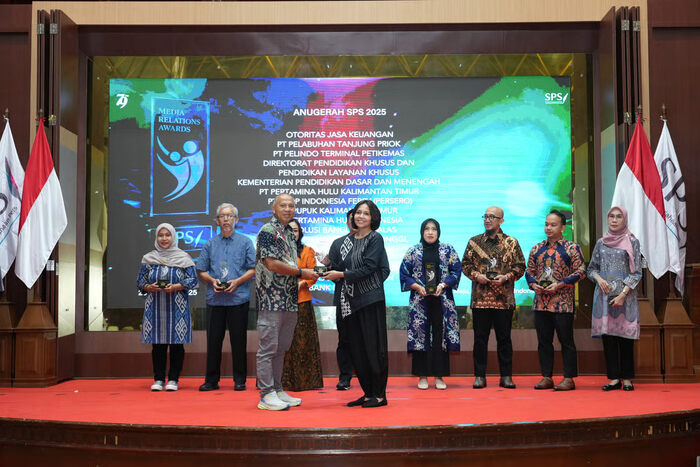 Tokocrypto Raih Penghargaan Media Relations Awards 2025 untuk Program Indonesia Crypto Outlook