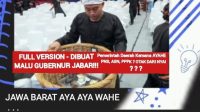 Jawa Barat Di GEMPUR!!! : Kang Dedi Mulyadi Fenomenal – Untuk Menghindari Korupsi Pejabat Di Tingkat Pemerintahan “Gerakan Cibu”, Wow Aya Aya Wahe Atuh – Bagaimana Hal Tersebut Jalankah?