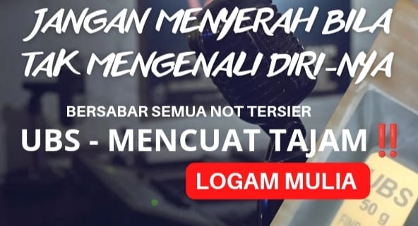 UBS – Trending Center Dari Berbagai Logam Mulia Pilihan Bertaraf Paling Investasi Digemari Produk Indonesia Masa Kini