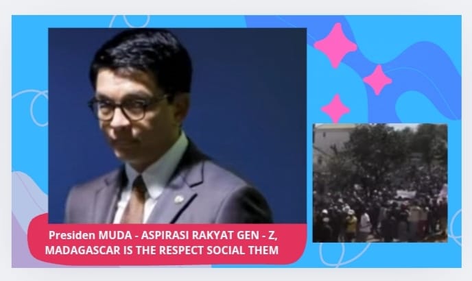 Pemerintahan Madagaskar Runtuh Ditangan Presiden!!! : Akibat Korupsi Mendunia Tak Dapat dibendung?