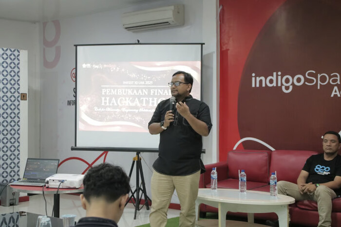 Telkom dan USK Gelar Festival AI-Hackathon untuk Dorong Inovasi Digital Mahasiswa