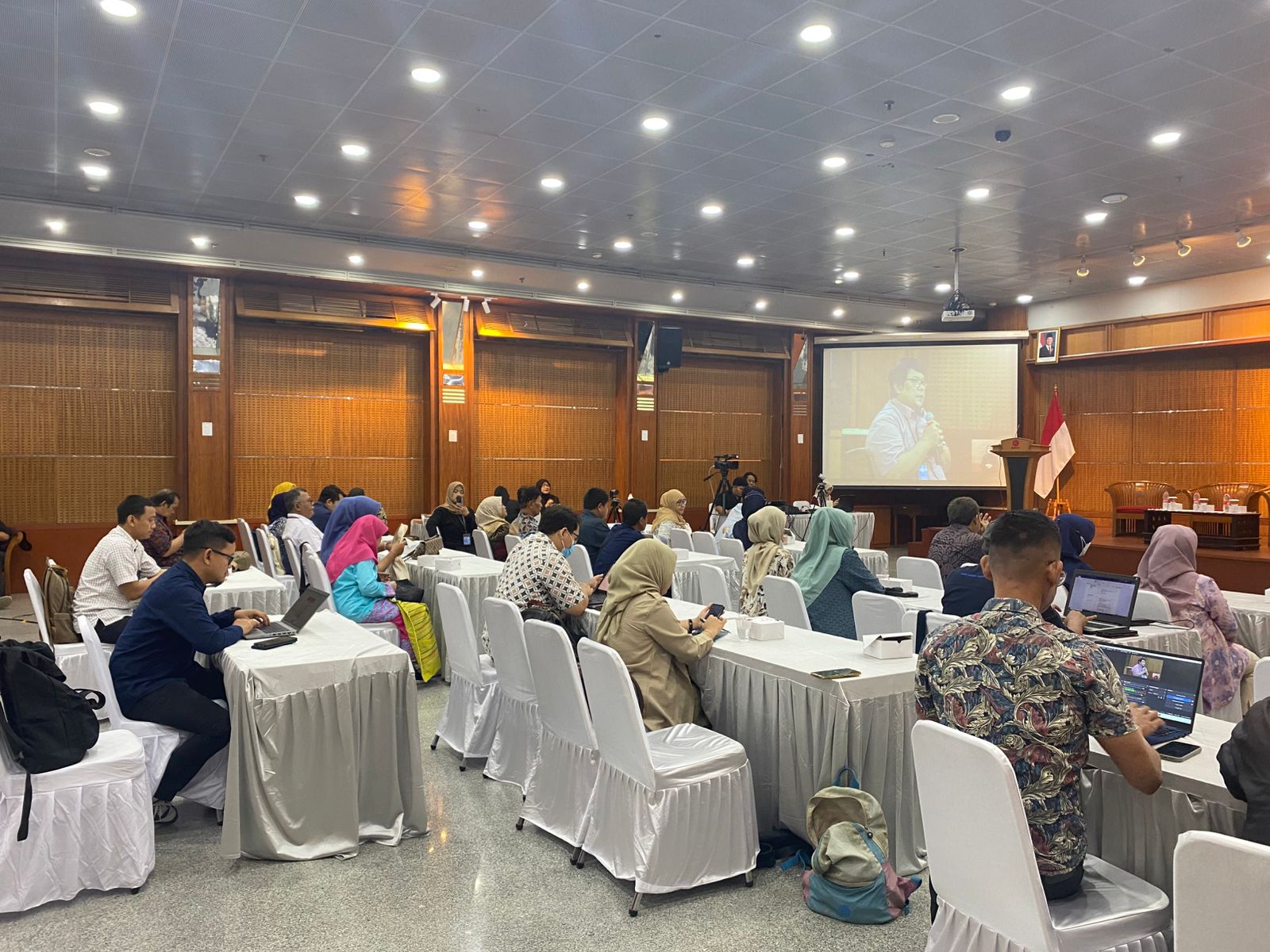 Ketua Umum PPDI: Negara Wajib Jamin Hak Politik Setara bagi Penyandang Disabilitas 1