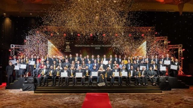 ASRI Borong 4 Penghargaan Dalam Ajang PropertyGuru Indonesia Awards 2025