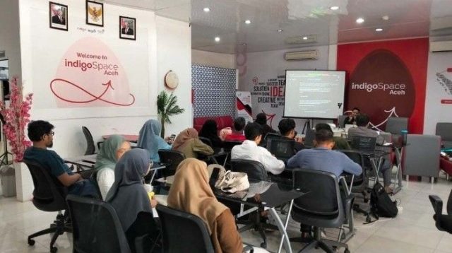 AI Connect for Pegiat Literasi di Aceh, Sorot Peran AI dalam Kepenulisan