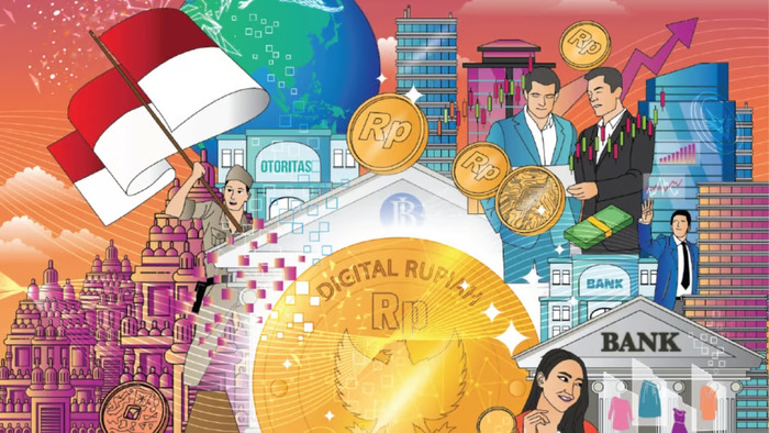 Aktivitas Kripto Indonesia Melejit, Bank Indonesia Siapkan Stablecoin Nasional
