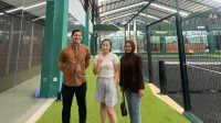 BRI Branch Office Gunung Sahari Region 6/Jakarta 1 Jalin Kerja Sama dengan Bottega Padel BSD