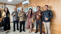 BRI Branch Office Gunung Sahari Region 6/Jakarta 1 Jalin Kerja Sama Strategis dengan PT. Berdikari