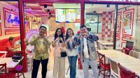 BRI Otista dan Bakmi Gang Kelinci Kolaborasi Dorong Pembayaran Digital