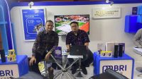BRI Region 6/Jakarta 1 Dukung Program Pemerintah Melalui Partisipasi dalam ASN Expo 2025