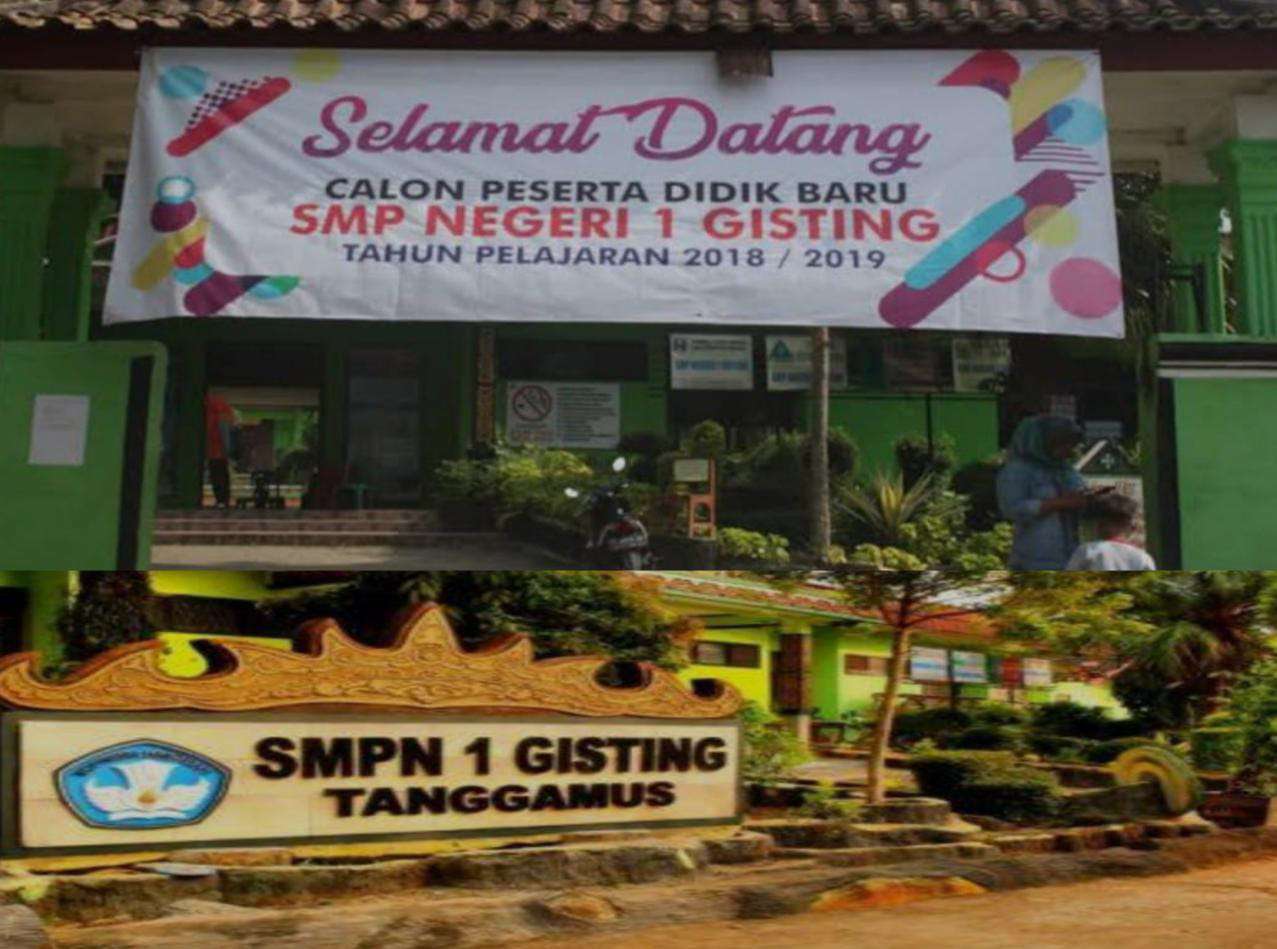 Skandal Dana BOS SMPN 1 Gisting: Pendidikan Tercoreng, Korupsi Merajalela!