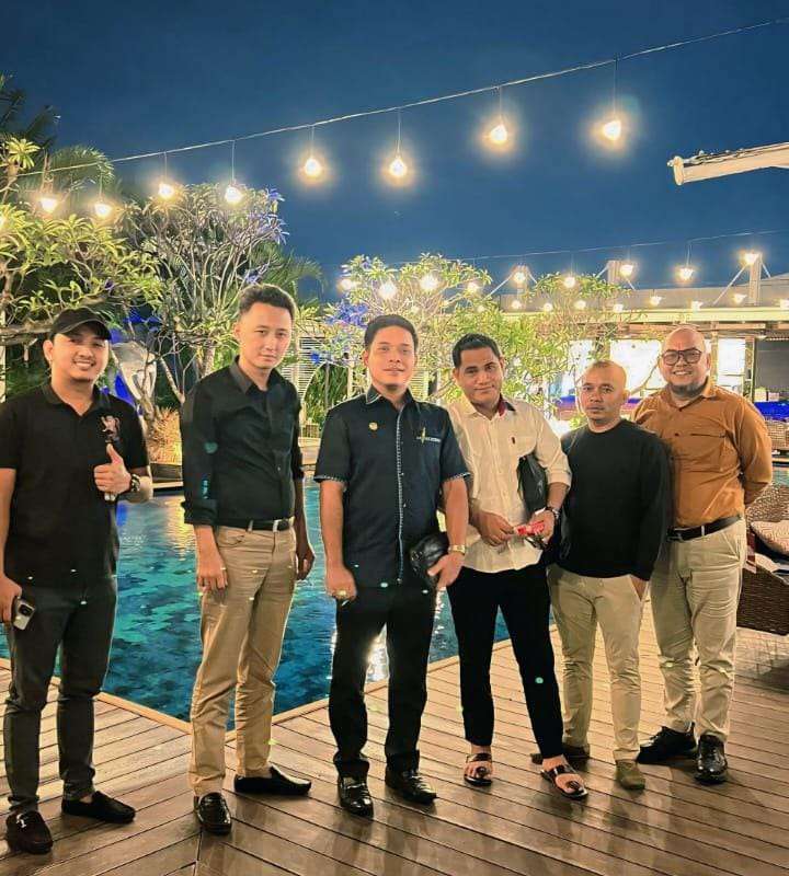DPW PERADIN Banten Bentuk Panitia Rapat Kerja Wilayah ( RAKERWIL )