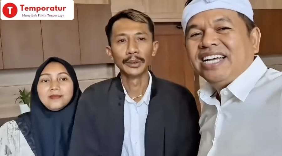 Kasus Guru SMPN 2 Subang Berakhir Damai, KDM: Tegakkan Disiplin Tanpa Kekerasan