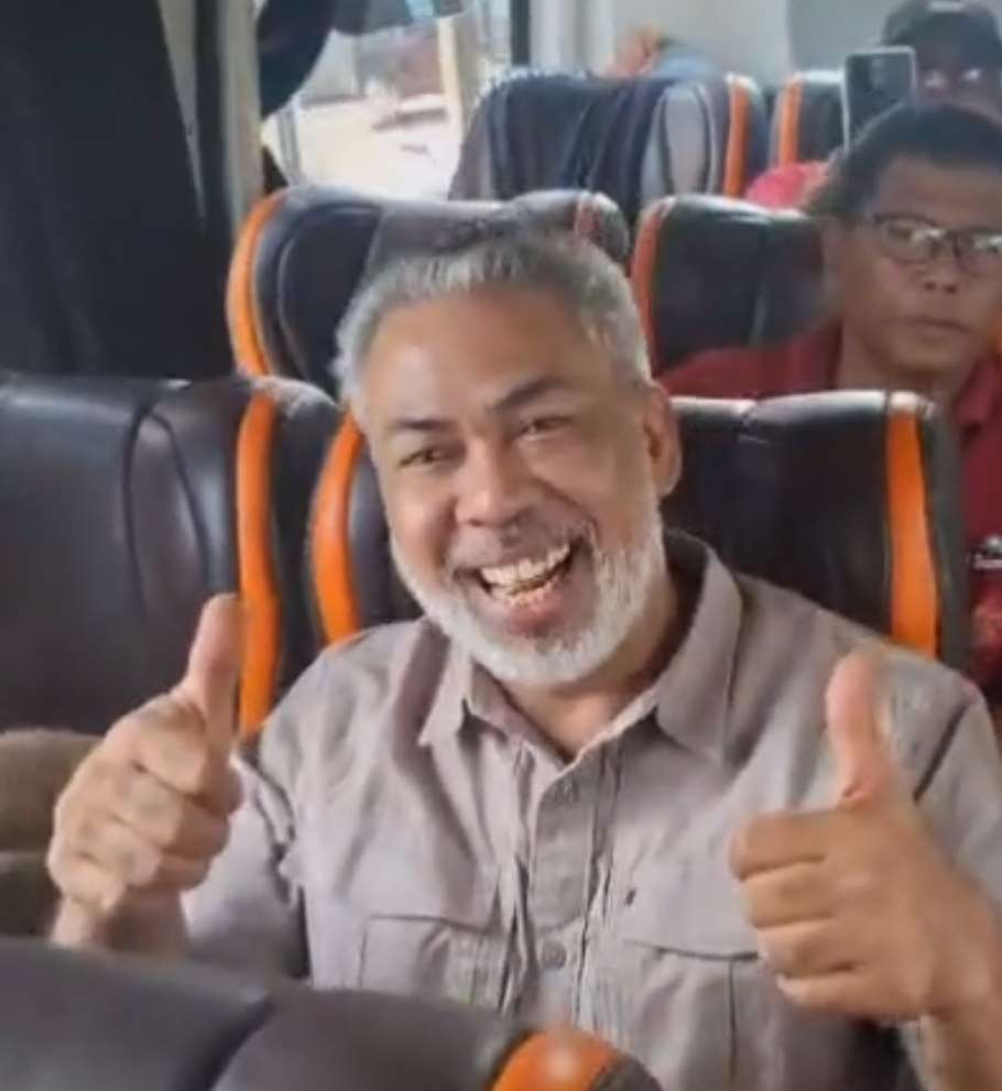 Kepala DPMD Sumenep, Tidak Merespon Media, Perjalanan Kepala Desa Klke IKN Penuh Sensasi