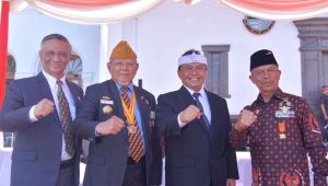 Sekda Jabar: Sikap Pahlawan yang Tidak Berebut Jabatan Patut Diteladani