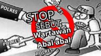 Minta Kapolri Dan Kapolda Copot Oknum Anggota Unit Harda Polres Metro Bekasi Kota. Karena Sudah Melecehkan Tugas Wartawan