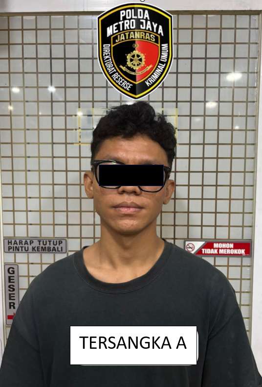 Akibat Mencekik, Mendorong dan Memukul, Polda Metro Jaya Amakan Pelaku Penganiayaan di Depok