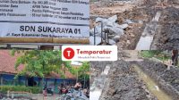 Kegiatan Proyek Pembangunan Swakelola SDN 01 Sukaraya Diduga   Tidak Transparan  ?