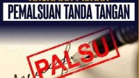 Dugaan Pemalsuan Tandatangan Dokumen, Notaris Dinilai Lalai dalam Proses AJB Tanah di Bekasi