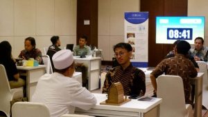 Program Desa Emas Dorong Pertumbuhan Ekononomi Desa Mandiri Melalui Kegiatan Golden Pitch – Demoday 2025