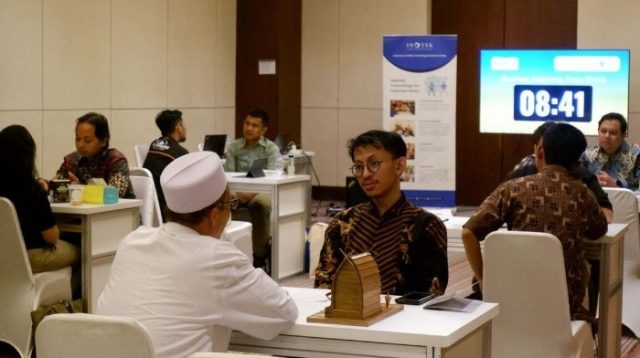 Program Desa Emas Dorong Pertumbuhan Ekononomi Desa Mandiri Melalui Kegiatan Golden Pitch – Demoday 2025