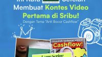 Edukasi Finansial Jadi Seru, Sribu Umumkan Pemenang Kontes Video “Anti Bocor Cashflow”