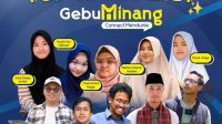 Generasi Muda Minang: Kreatif, Percaya Diri, dan Mendunia