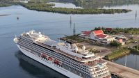 Pelabuhan Gili Mas Sambut Kembali Kapal Pesiar, Pelindo Multi Terminal Pastikan Layanan Berjalan Optimal