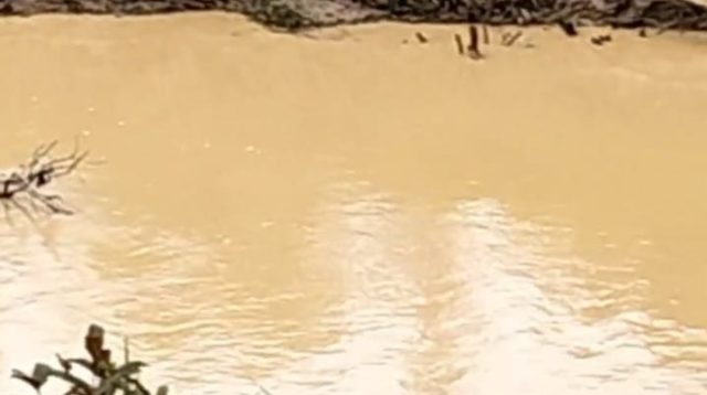 Warga Berharap Ada Tindakan Tegas Dari APH Kab.Sintang Kalbar Yang Di Duga Ada Aktivitas PETI