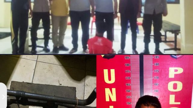 Polsek Talang Ubi Ungkap Kasus Pencurian dalam TO Ops Sikat II Musi 2025