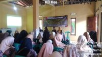 Danki TMMD 126 Tekankan Pentingnya Keluarga Sehat untuk Ketahanan Nasional
