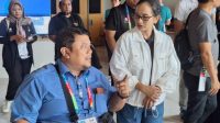 Urutan Kedua Peparnas XVII, CdM Kontingen Jabar: Jangan Patah Semangat