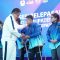 Keterangan foto: Penjabat (Pj) Bupati Bekasi Dedy Supriyadi resmi melepas atlet National Paralympic Committee Indonesia (NPCI) Kabupaten Bekasi yang akan memeperkuat Jawa Barat (Jabar) pada ajang Peparnas ke-XVII Solo 2024 dari tanggal 6 sampai 13 Oktober 2024
