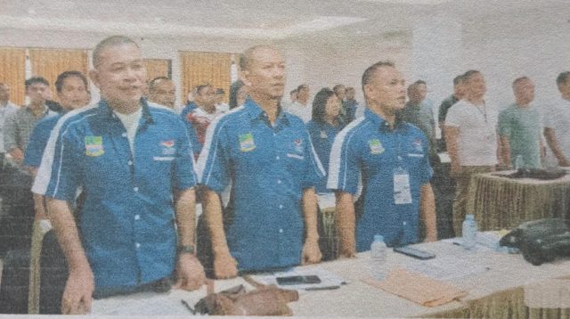 NPCI Kabupaten Bekasi Mengikuti Bimtek Organisasi Olahraga yang Diselenggarakan oleh Disbudpora