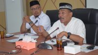 Komisi III DPRD Langkat Gelar RDP Evaluasi PAD Tahun 2025