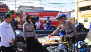 Polres Samosir Siap Tanggap Darurat Bencana Hidrometeorologi Tahun 2025 1 IMG 20251105 WA0012