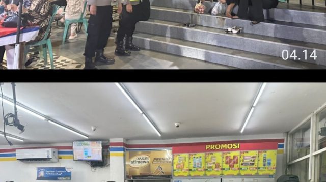 Wujudkan Keamanan dan Ketertiban di Wilayah Hukumnya, Polsek Talang Ubi Gelar KRYD