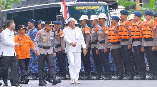 Pemdaprov Jabar Siapkan Ambulans Khusus Hingga Rumah Sakit Terapung untuk Hadapi Bencana