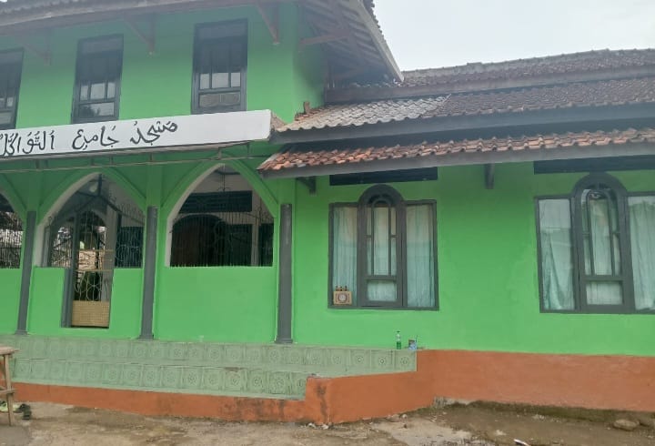 Renovasi Masjid TMMD Ke-126 Tuntas, Warga Rasakan Nyamannya Ibadah