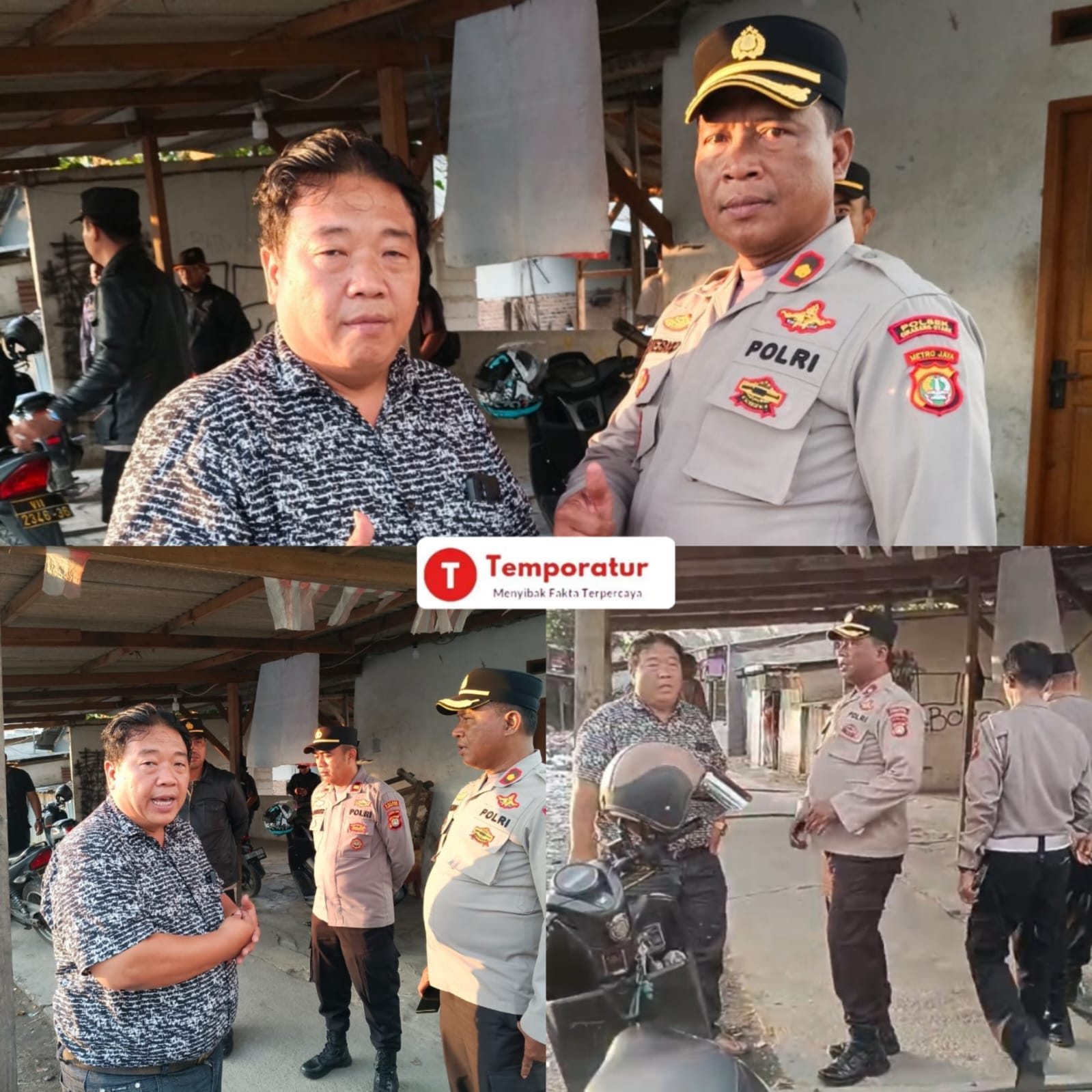 Ketua LSM GANAS Apresiasi Respon Cepat Polres Metro Bekasi dan Polsek Cikarang Utara Razia Peredaran Obat Tramadol dan Eksimer