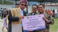Generasi Emas Taput: 774 Mahasiswa Raih Bantuan Pendidikan 2025