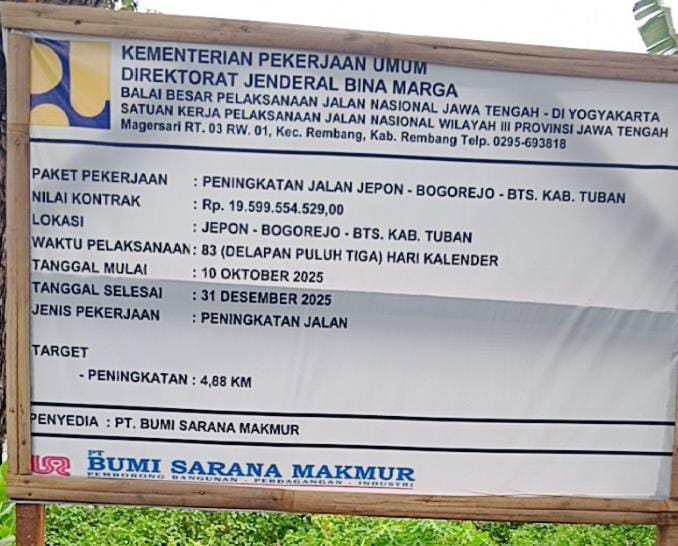 19 Milyar Plus – Dugaan Proyek PUPR Bocor BBM Di SIKAT Mencuat‼️