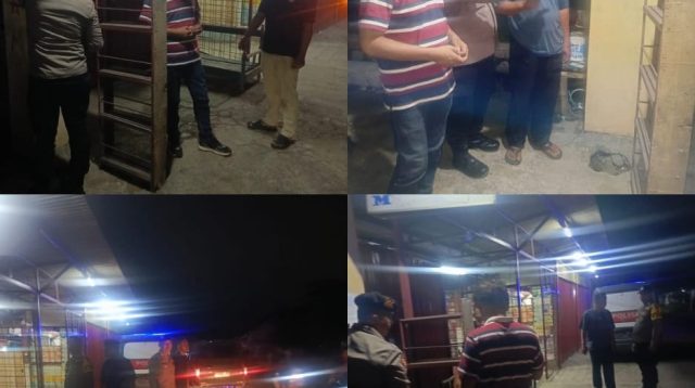 Tokoh Masyarakat Sukamulya Apresiasi Polsek Sukatani Gruduk Warung Diduga Menjual Obat Tramadol Hexymer