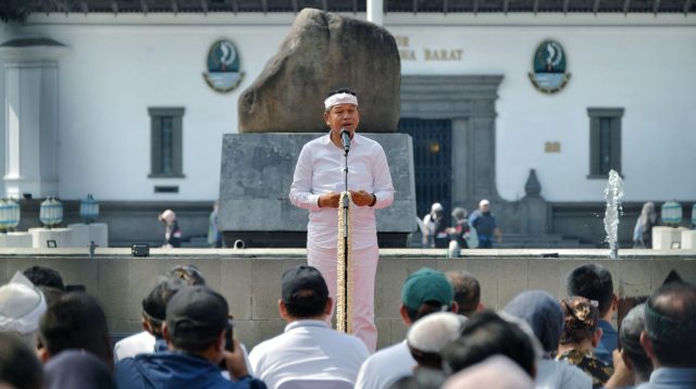 KDM: Pemdaprov dan Pemda se-Jabar Lindungi 1 Juta Pekerja Informal Lewat BPJS Ketenagakerjaan