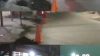 Rawan Kecelakaan dan Kenyamanan Warga, Proyek Galian Kabel di Jalan KH.Fudholi Diprotes Warga