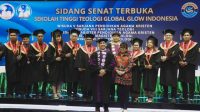 STT Global Glow Indonesia Lahirkan Lulusan Siap Mengubah Dunia dari Jakarta!