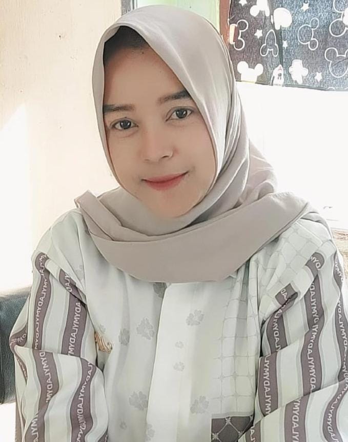 Keterangan foto: Tika Ketua Umum KOMPETEN