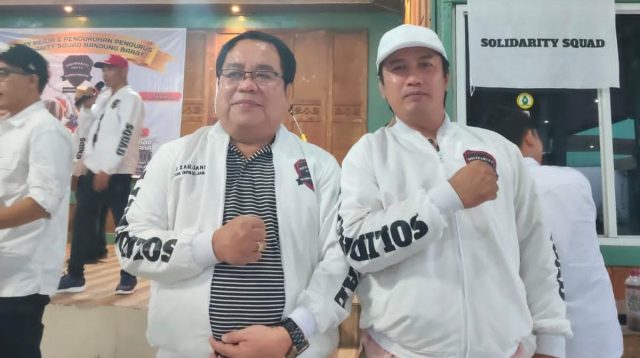 Solidarity Squad Siap Jadi Garda Terdepan Gerakan Sosial: Sekjen Bang Boy Tegaskan Komitmen Nyata untuk Rakyat