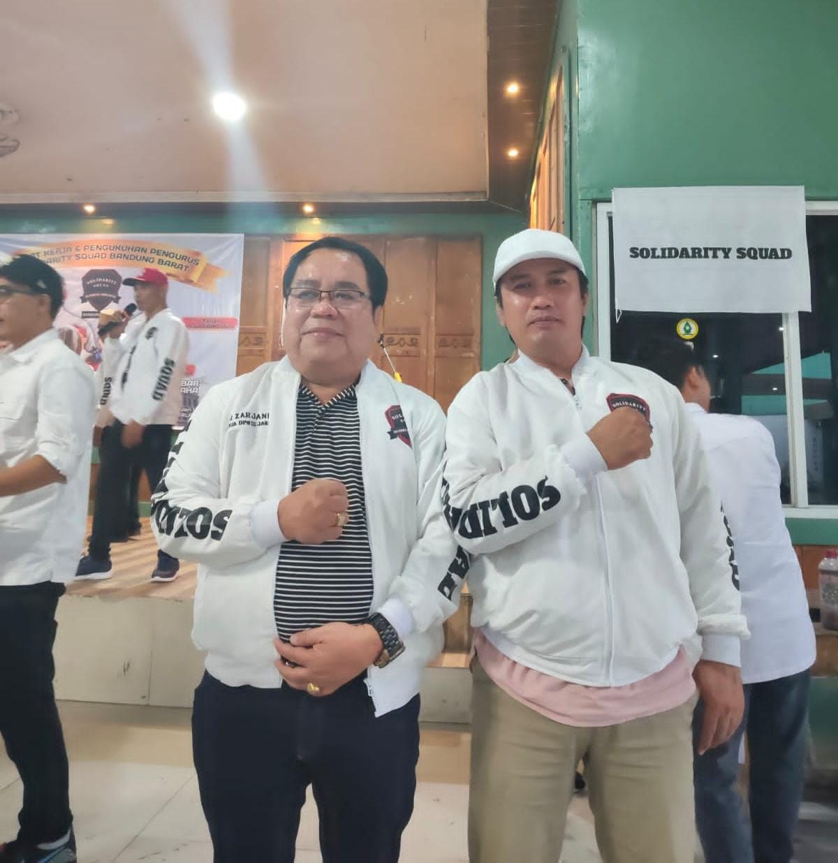 Solidarity Squad Siap Jadi Garda Terdepan Gerakan Sosial: Sekjen Bang Boy Tegaskan Komitmen Nyata untuk Rakyat