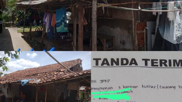 JPKP Kawal Pengajuan Bantuan RUTISAE ke BAZNAS: Tiga Warga Masih Menunggu Realisasi